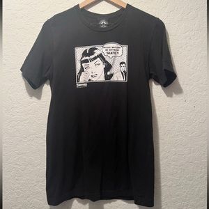 Thrasher Why Cant My Boyfriend Skate Tee